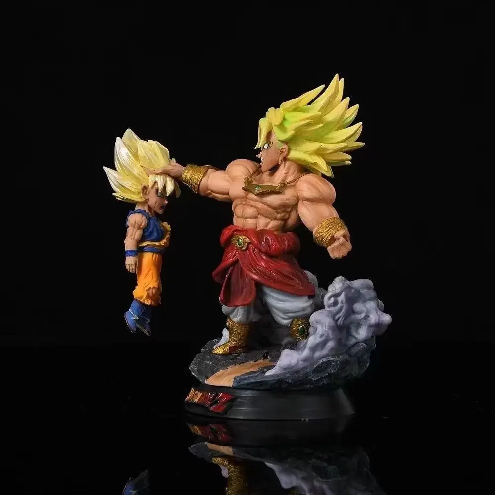 Точечные товары Bandai, драконий жемчуг, шторм, Broly Vs Sun Wukong, светящийся автомобиль, аниме, вторичная коробка, украшения 
Точечные товары Bandai, драконий жемчуг, шторм, Broly Vs Sun Wukong, светящийся автомобиль, аниме, вторичная коробка, украшения