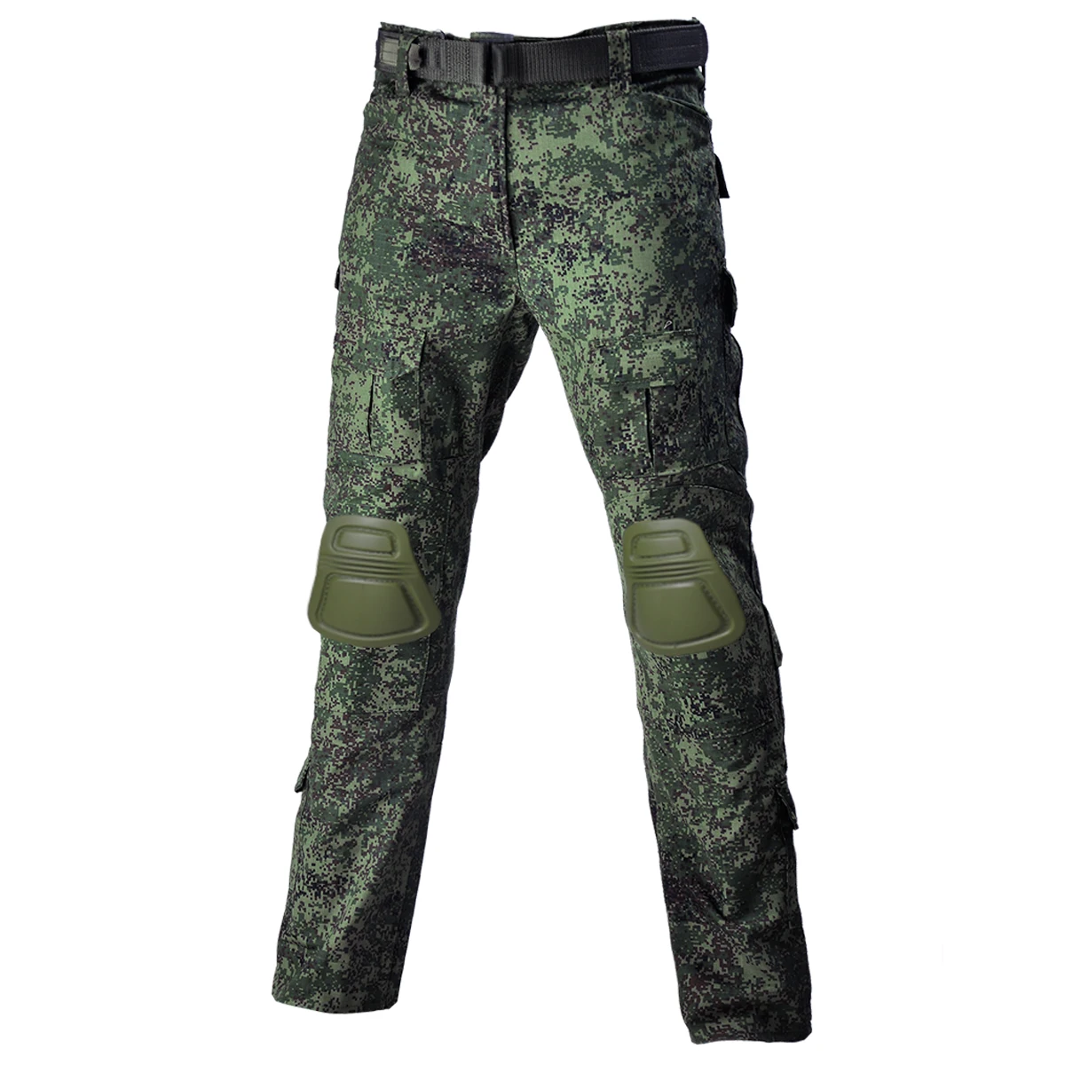 

Men Airsoft Tactical Pant Combat Pants with Pads Military Camo Trousers Multicam CP Cargo Pants Softair Paintball Hiking Clothes