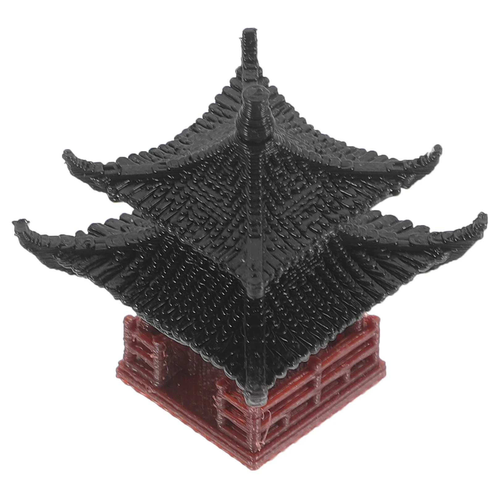 Mini Pagoda Statue Fairy Garden Decor Pavilion Hexagon Asian Exotic Environments Flower Vase Aquarium Dollhouse Decor For
Mini Pagoda Statue Fairy Garden Decor Pavilion Hexagon Asian Exotic Environments Flower Vase Aquarium Dollhouse Decor For