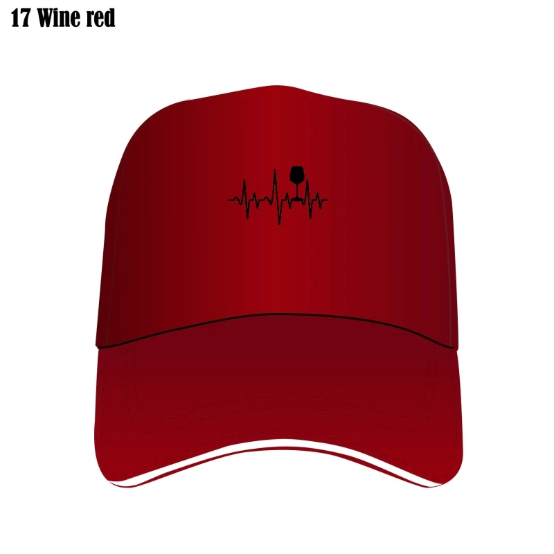 Women Flat Brim Bill Hats Ladies Fashion Casual Female Heartbeat Wine Cute Love Bill Hat Baseball Cap Cartoon Mesh Graphic Bill
Women Flat Brim Bill Hats Ladies Fashion Casual Female Heartbeat Wine Cute Love Bill Hat Baseball Cap Cartoon Mesh Graphic Bill