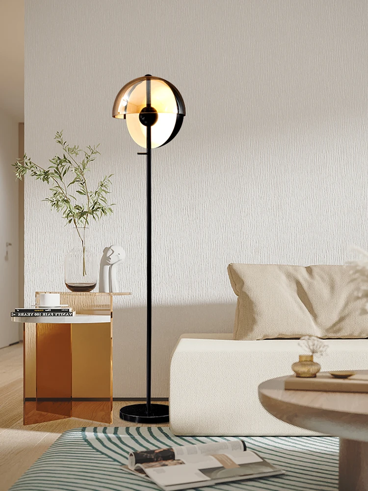 

Напольная Лампа в стиле пост-модерн В индустриальном стиле, скандинавский роскошный модный вертикальный прикроватный светильник для гостиной, кабинета в скандинавском стиле по доступной цене