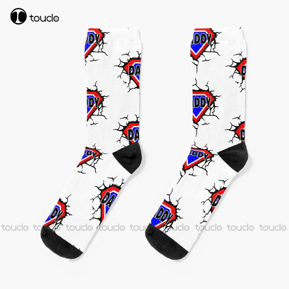 Super Daddy Socks Mens Socks Street Skateboard Socks Unisex Adult Teen Youth Socks Design Cute Socks Creative Funny Socks
Super Daddy Socks Mens Socks Street Skateboard Socks Unisex Adult Teen Youth Socks Design Cute Socks Creative Funny Socks