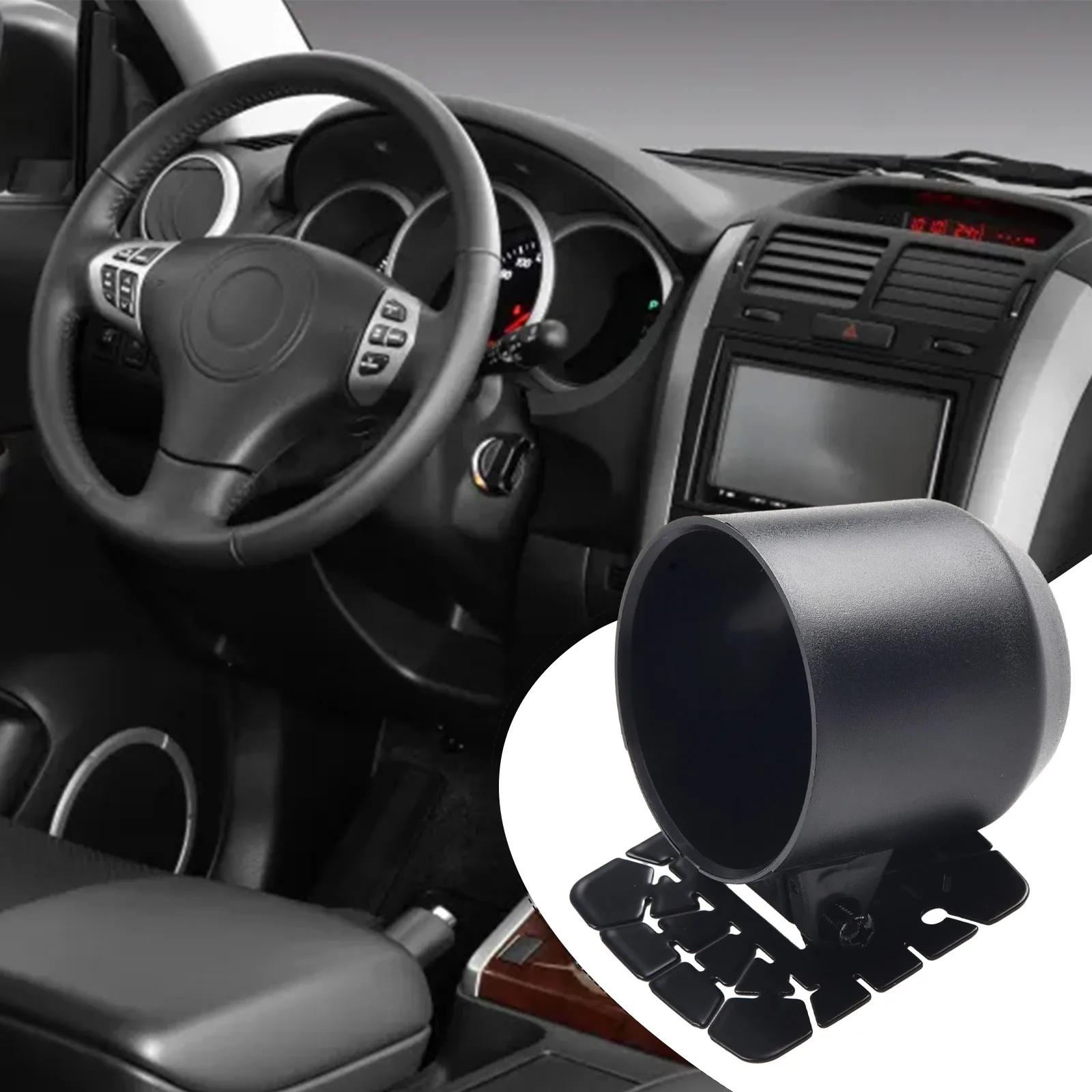 52mm Universal Single Gauge Cup Car Mount Holder 2Inch Gauge Plastic Pod Auto Car Meter Pods Dash Pod Mount Bracket
52mm Universal Single Gauge Cup Car Mount Holder 2Inch Gauge Plastic Pod Auto Car Meter Pods Dash Pod Mount Bracket