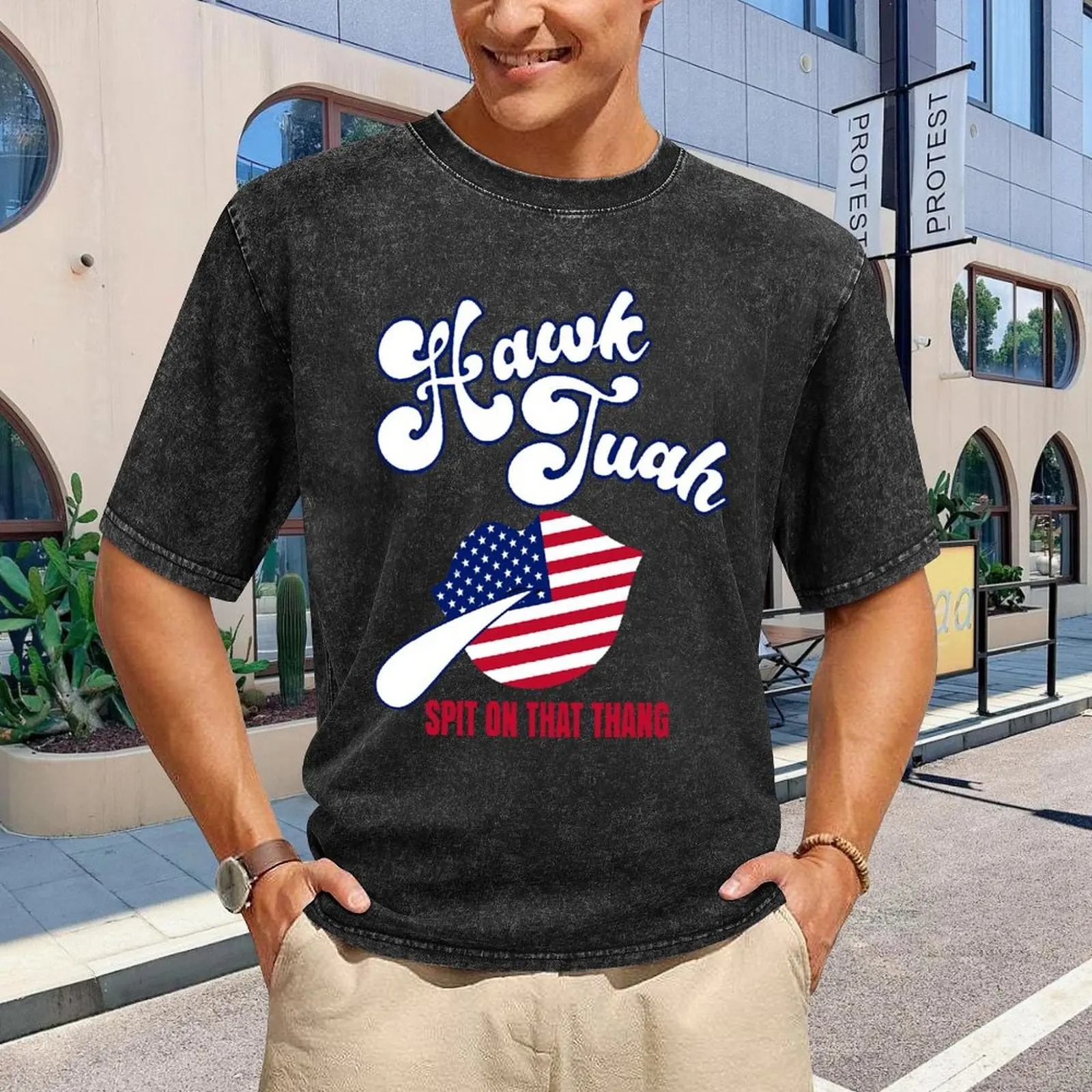 Мужская футболка с вырезом лодочкой и коротким рукавом, в готическом стиле 
Мужская футболка с вырезом лодочкой и коротким рукавом, в готическом стиле