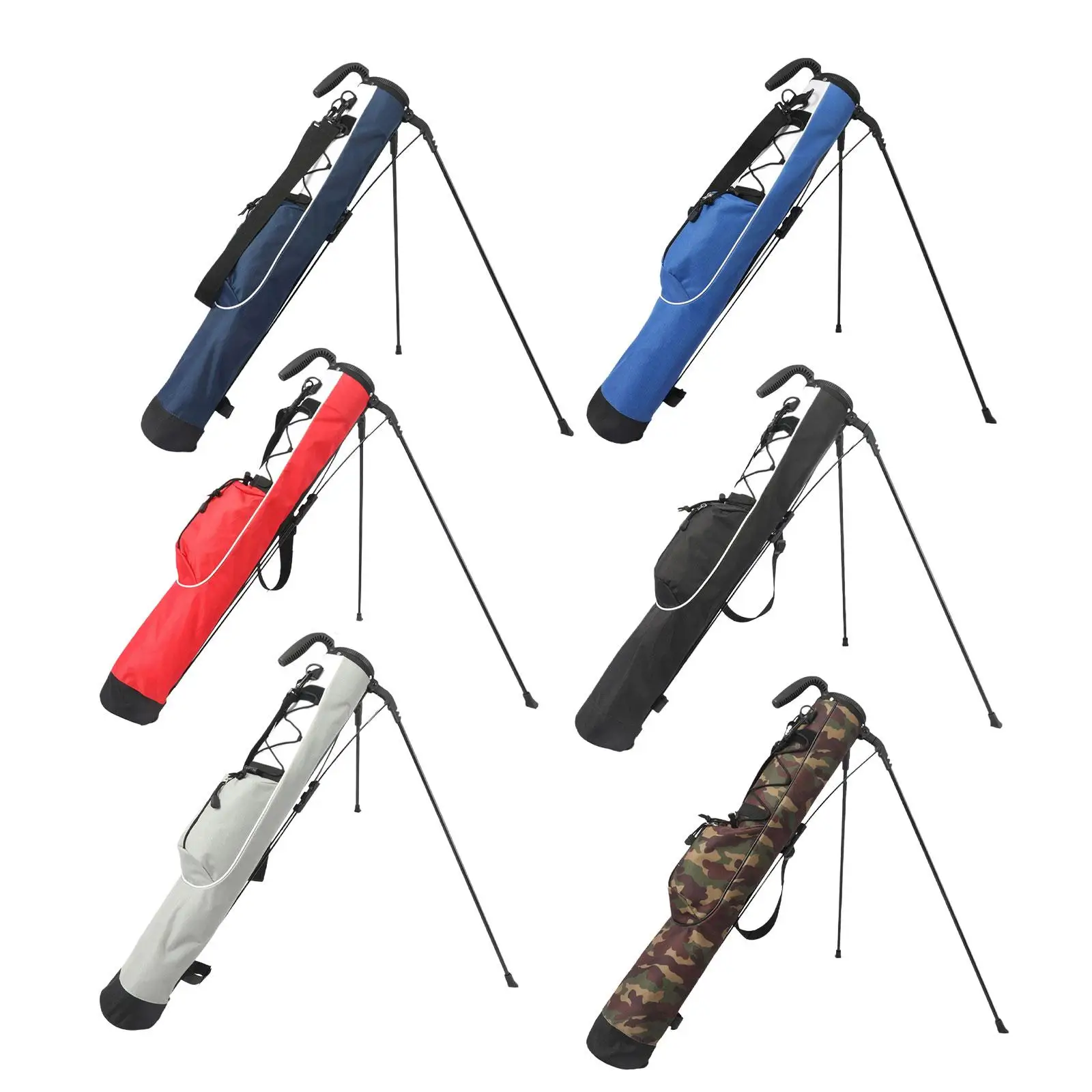 Golf bag with stand Large Capacity Carrying Bag Golf Aviation Ball Storage Multifunctional Ultra-light Sport Standard 2024 New
Golf bag with stand Large Capacity Carrying Bag Golf Aviation Ball Storage Multifunctional Ultra-light Sport Standard 2024 New