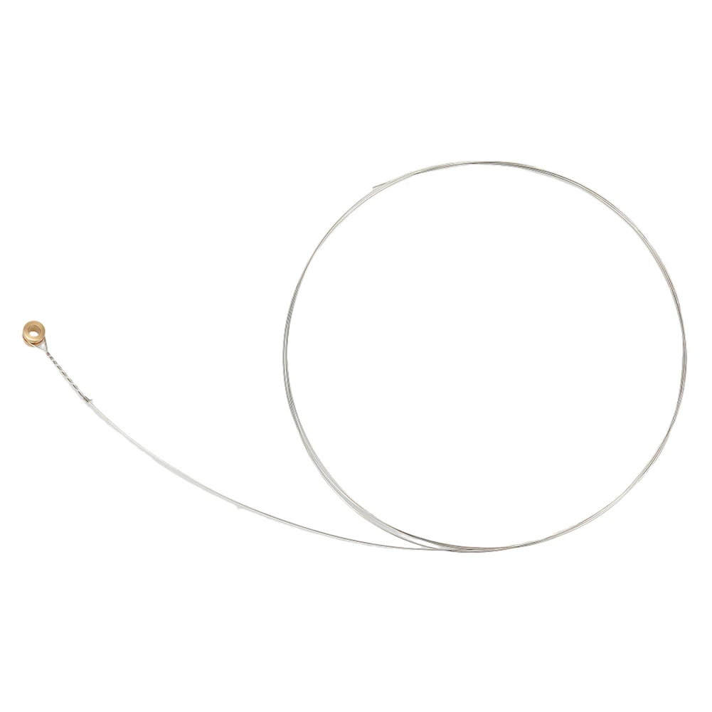 Guitar Single String Household Acoustic 010 014 023 030 039 047 EBGDA Gauge For Orphee Guitar Replacement Single
Guitar Single String Household Acoustic 010 014 023 030 039 047 EBGDA Gauge For Orphee Guitar Replacement Single