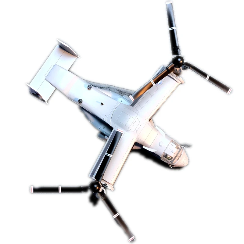 1:72 имитация переменного крыла, Боинг-звонок, модель V22 Osprey, транспортный вертолет, амфибия, металлический самолет, фотоподарок
1:72 имитация переменного крыла, Боинг-звонок, модель V22 Osprey, транспортный вертолет, амфибия, металлический самолет, фотоподарок