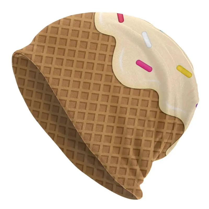 Sprinkles Melting Ice Bonnet Femme Fashion Knitted Hat For Women Men Warm Winter Funny Waffle Pattern Beanies Caps
Sprinkles Melting Ice Bonnet Femme Fashion Knitted Hat For Women Men Warm Winter Funny Waffle Pattern Beanies Caps
