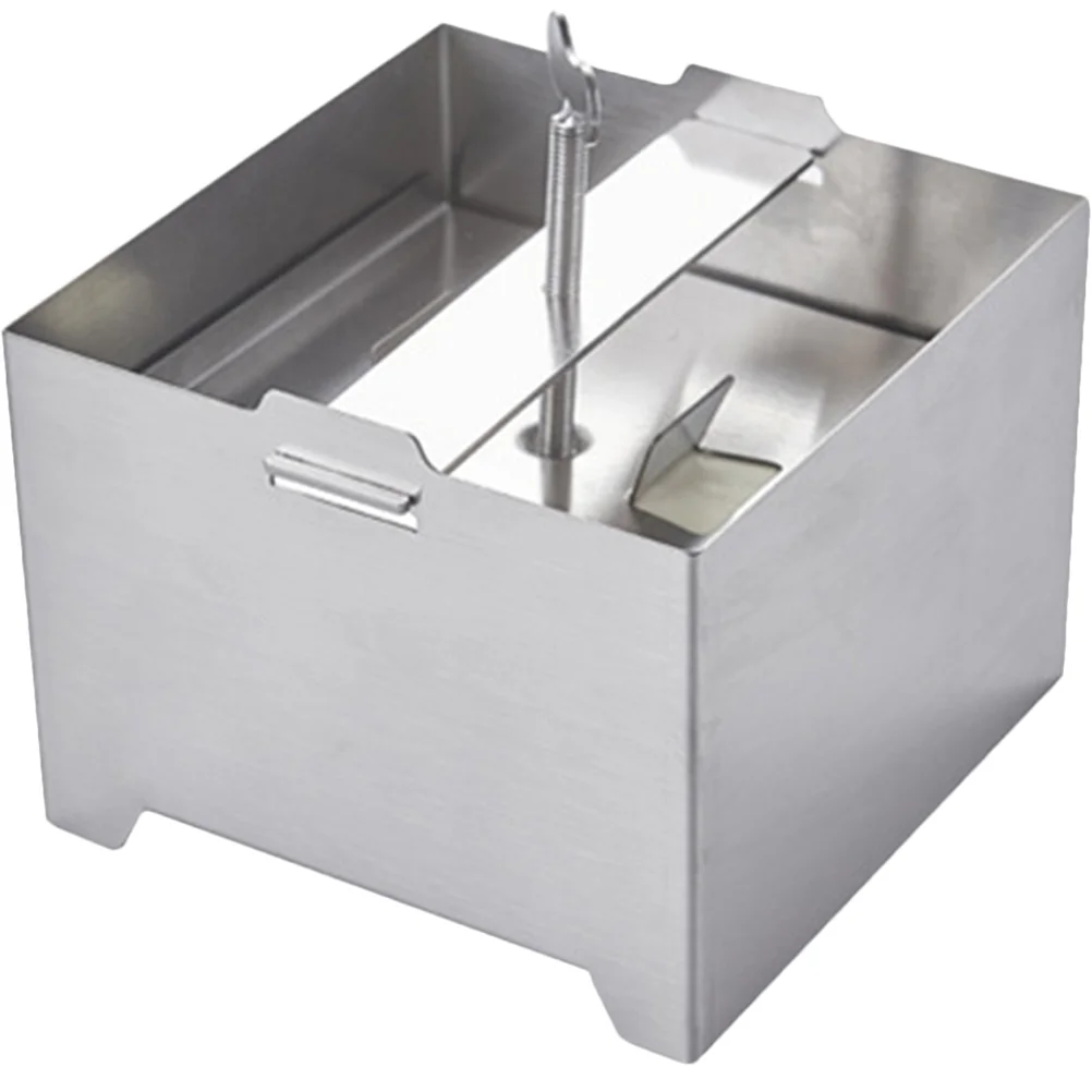 Zerodeko Molds Homemade Practical Cooking Maker Shredder Tool Plastic Tofu Pressure Press Stainless Pressing Cheese
Zerodeko Molds Homemade Practical Cooking Maker Shredder Tool Plastic Tofu Pressure Press Stainless Pressing Cheese