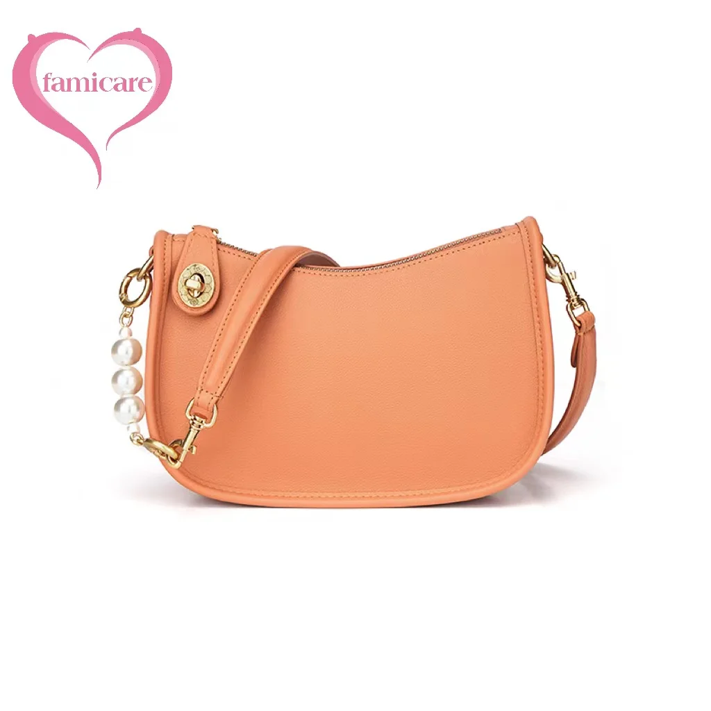 Female Pearl Underarm Bag Retro French Bag Trend Versatile Texture One Shoulder Crossbody Handbag Light Luxury Small Square Pack
Female Pearl Underarm Bag Retro French Bag Trend Versatile Texture One Shoulder Crossbody Handbag Light Luxury Small Square Pack