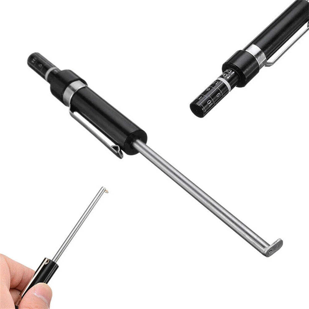 100% New Brake Pad Thickness Gauge Brake Pad Thickness Gauge Car Accessory Measurment Tool Car Brake Pad Tester
100% New Brake Pad Thickness Gauge Brake Pad Thickness Gauge Car Accessory Measurment Tool Car Brake Pad Tester