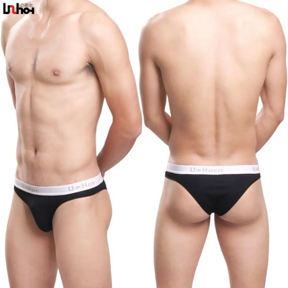 Men'S Underwear Sports Anti Friction Sweat-Absorbing Briefs Pure Cotton Temptation Protruding Bag Sexy Men'S Triangle Underwear
Men'S Underwear Sports Anti Friction Sweat-Absorbing Briefs Pure Cotton Temptation Protruding Bag Sexy Men'S Triangle Underwear