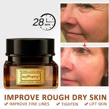 Retinol Face Cream Anti-Aging Remove Nasolabial Folds Wrinkle Whitening Cream Moisturizing Facial Skin Care Brightening
Retinol Face Cream Anti-Aging Remove Nasolabial Folds Wrinkle Whitening Cream Moisturizing Facial Skin Care Brightening