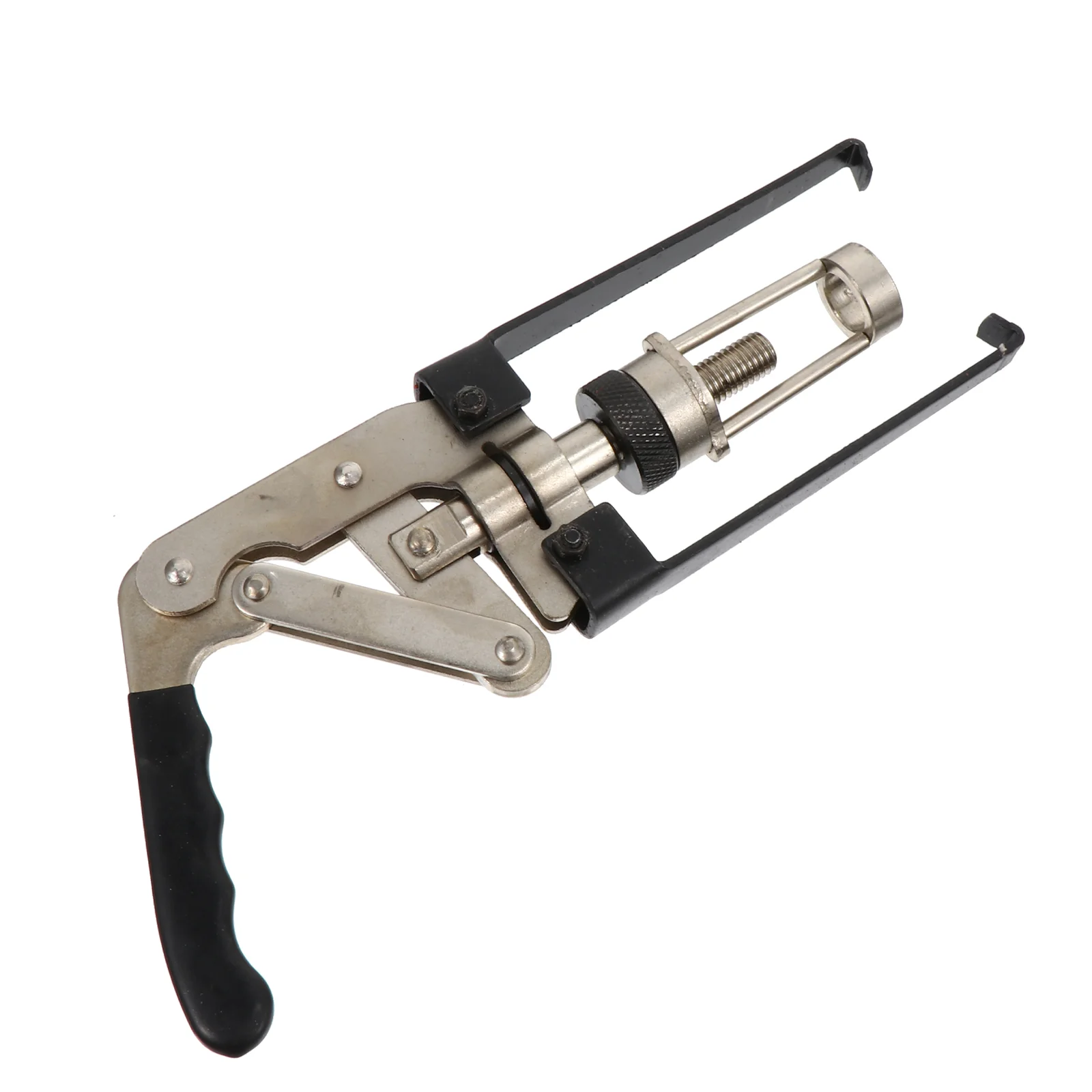 Spring Compression Pliers Car Engine Valve Repair Tool Accessories for OHV Engines Overhead
Spring Compression Pliers Car Engine Valve Repair Tool Accessories for OHV Engines Overhead