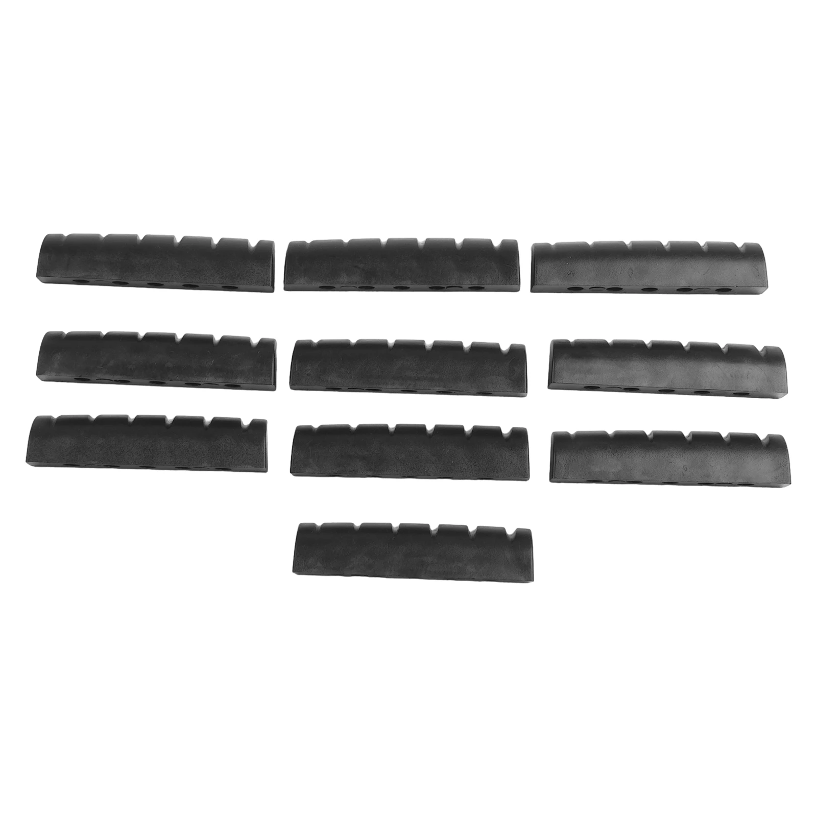 Durable Guitar Bone Nut String Nut Luthier Parts Replacement Unbleached 10 PCS 43x6x8.4mm 6 String Accessories
Durable Guitar Bone Nut String Nut Luthier Parts Replacement Unbleached 10 PCS 43x6x8.4mm 6 String Accessories