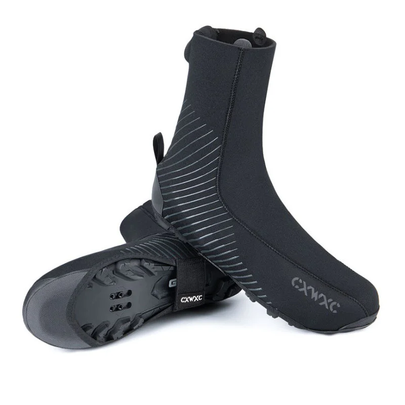 New Mountain Road Lock Shoe Covers for Men and Women Cycling Windproof Waterproof Thickened Shoe Covers Cycling Equipment
New Mountain Road Lock Shoe Covers for Men and Women Cycling Windproof Waterproof Thickened Shoe Covers Cycling Equipment