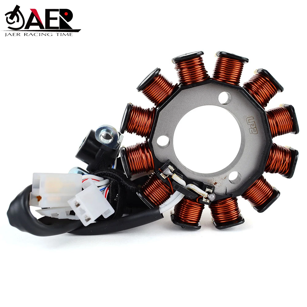 

Motorcycle Stator Coil for Yamaha NMAX N-MAX 155 2020 GPD150 GPD150-A NMAX 150 2017-2019 2DP-H1410-00