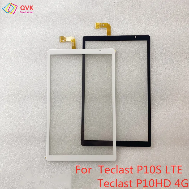 

+Glass Film 10.1Inch 2.5D Glass For Teclast P10HD 4G / Teclast P10S LTE Capacitive touch screen panel PXA29A011/Angs-ctp-101350A