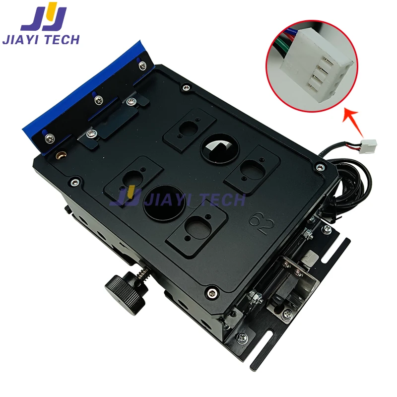 New XP600 Double Head Capping Station for Epson 4720 i3200 Printhead Cleaning Station Ink Stack Captop Assembly
New XP600 Double Head Capping Station for Epson 4720 i3200 Printhead Cleaning Station Ink Stack Captop Assembly