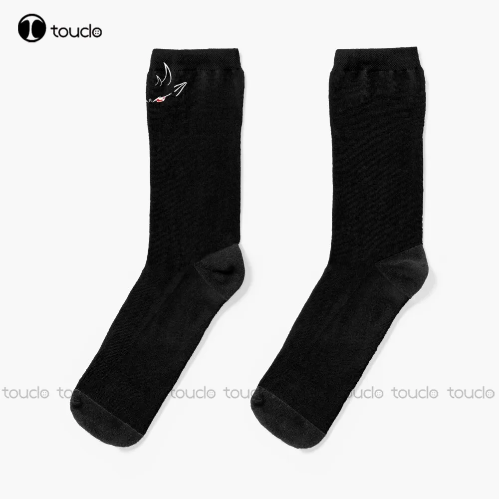 Devil Horns With Demon Eyes, Spooky Halloween Design Socks Halloween Mens Socks Crew Funny Art Streetwear Colorful Cartoon Socks
Devil Horns With Demon Eyes, Spooky Halloween Design Socks Halloween Mens Socks Crew Funny Art Streetwear Colorful Cartoon Socks
