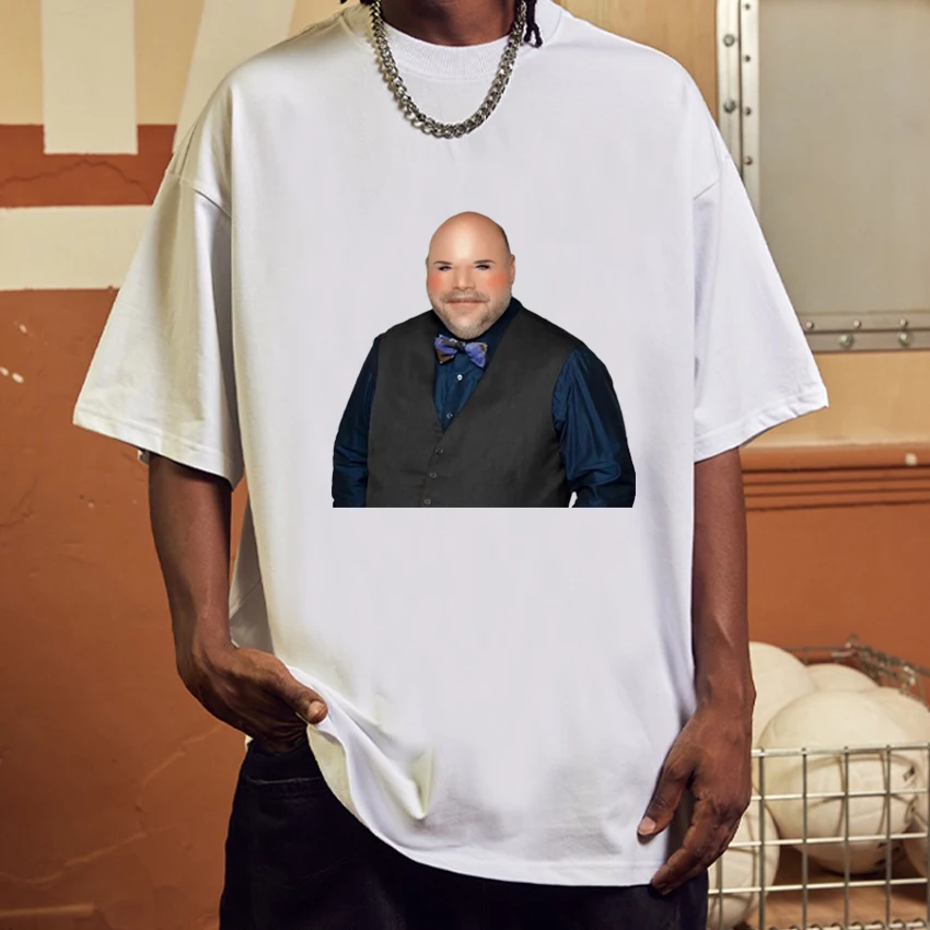 Hot sale Pretty Bertram Print T Shirts Men Women funny harajuku Oversized short sleeve T-shirt Unisex summer 100% Cotton Tops
Hot sale Pretty Bertram Print T Shirts Men Women funny harajuku Oversized short sleeve T-shirt Unisex summer 100% Cotton Tops