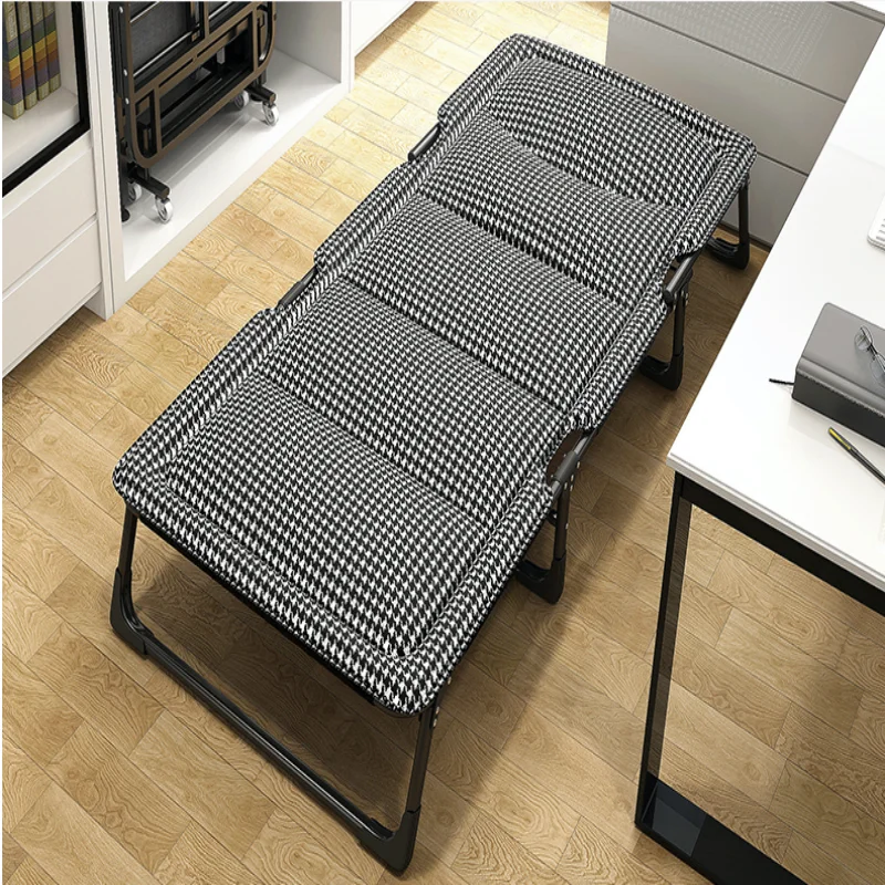 Office Artifact March Bed Lounge Chair Folding Nature Hike Break Stack Bed Single Simple Kamp Sandalyesi Outdoor Furniture WYH
Office Artifact March Bed Lounge Chair Folding Nature Hike Break Stack Bed Single Simple Kamp Sandalyesi Outdoor Furniture WYH