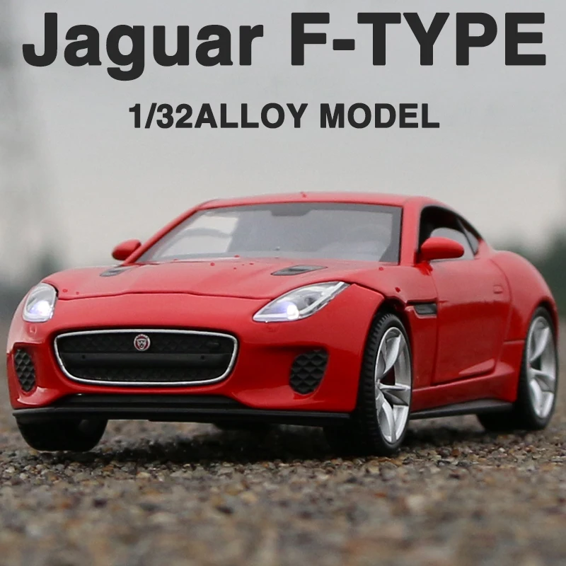 Модель автомобиля JKM 1/32 Jaguar F-TYPE Sedan, коллекция аксессуаров, копия автомобиля для мальчиков, подарки на день рождения
Модель автомобиля JKM 1/32 Jaguar F-TYPE Sedan, коллекция аксессуаров, копия автомобиля для мальчиков, подарки на день рождения