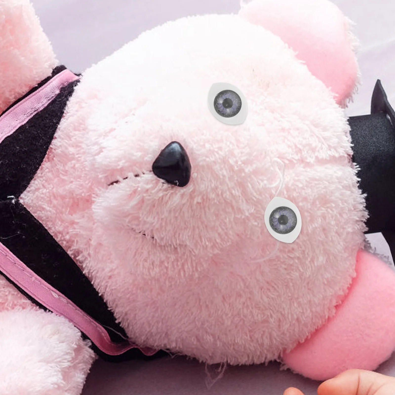 Plushys Soft Doll Eyes Plastic Scary Oval Flat Eyeball Diy Animal Stuffed Toys Sewing Craft Puppet Doll Making Mixed
Plushys Soft Doll Eyes Plastic Scary Oval Flat Eyeball Diy Animal Stuffed Toys Sewing Craft Puppet Doll Making Mixed