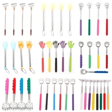 Telescopic Scratching Backscratcher Extendable Massage Claw For Back Scraper Massage Relax Back Scratcher Relieve Anti-itch Tool
Telescopic Scratching Backscratcher Extendable Massage Claw For Back Scraper Massage Relax Back Scratcher Relieve Anti-itch Tool