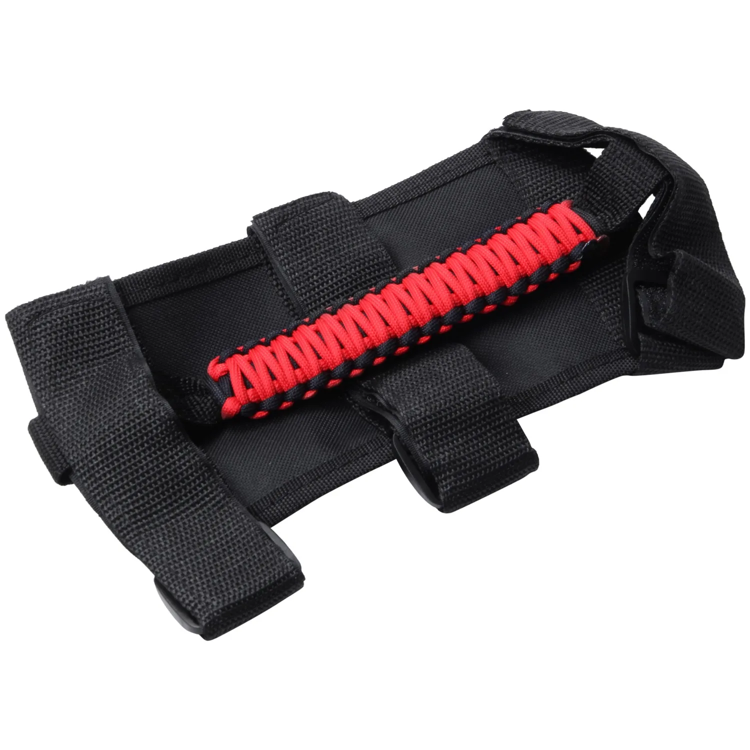 Набор ручек для Jeep Wrangler Roll Bar (2 упаковки), легко устанавливается на 3 ремня, дизайн для моделей автомобилей 1987-2019
Набор ручек для Jeep Wrangler Roll Bar (2 упаковки), легко устанавливается на 3 ремня, дизайн для моделей автомобилей 1987-2019