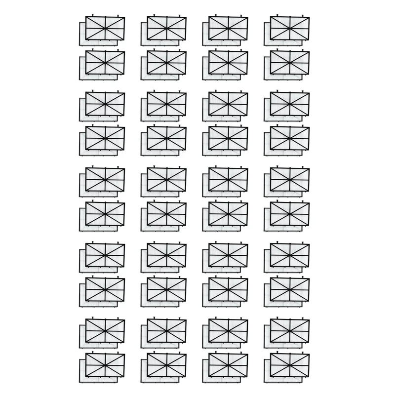 80PCS Ultra-Fine Filters Pool Cleaner Filter 9991432-R4 Pool Filter For Dolphin M400 M500 Ultra-Fine Filter Elements
80PCS Ultra-Fine Filters Pool Cleaner Filter 9991432-R4 Pool Filter For Dolphin M400 M500 Ultra-Fine Filter Elements