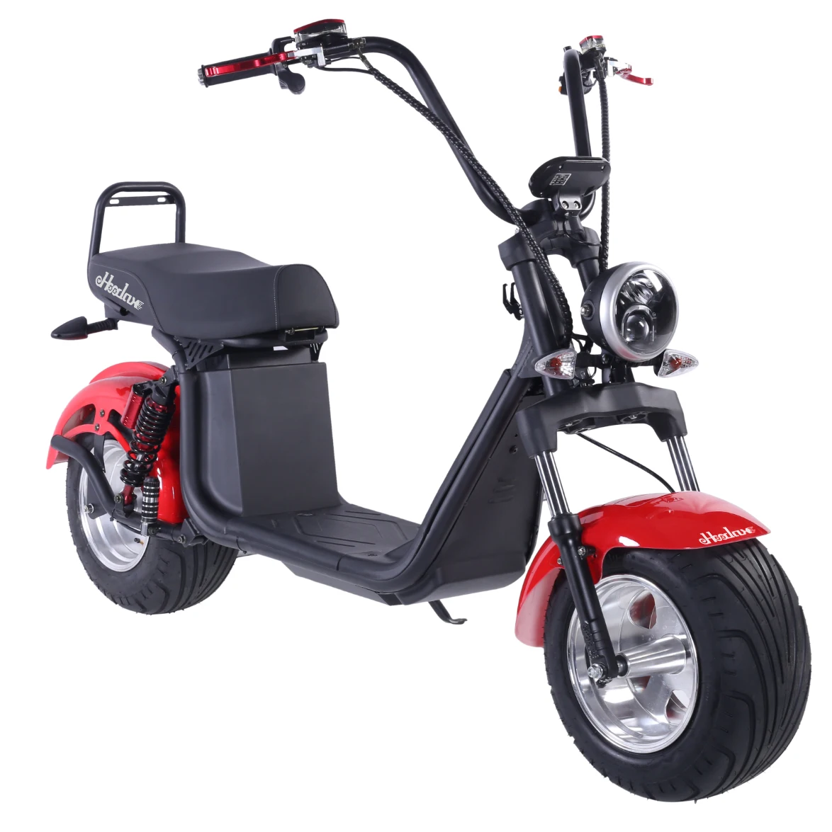 OEM citycoco electric motorcycles 1500w/2000w/2500w high speed scooters factory fat tire scooter adult
OEM citycoco electric motorcycles 1500w/2000w/2500w high speed scooters factory fat tire scooter adult