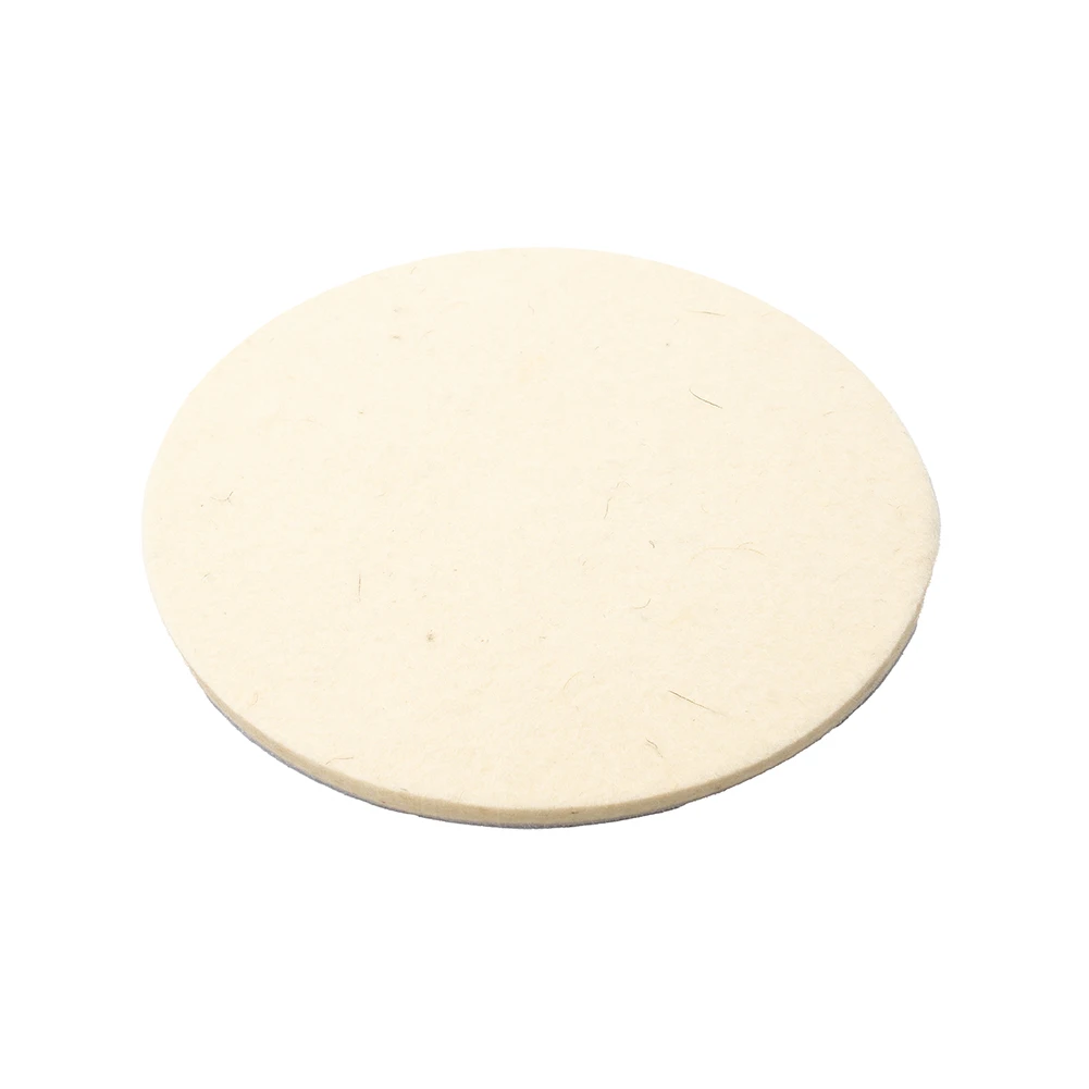 2 Pcs Polishing Pads Wool Felt Polishing Pad Wheel For Glass Stainless Steel Fine Wool Felt Polishing Wheel Hand Tools
2 Pcs Polishing Pads Wool Felt Polishing Pad Wheel For Glass Stainless Steel Fine Wool Felt Polishing Wheel Hand Tools