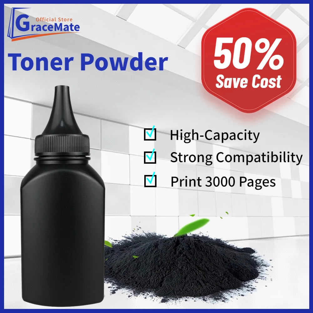 

Toner Powder Compatible for Brother TN330 2110 2115 TN360 2120 2125 2150 26J Cartridge MFC 7320 7340 7440n 7450 7840n Printer