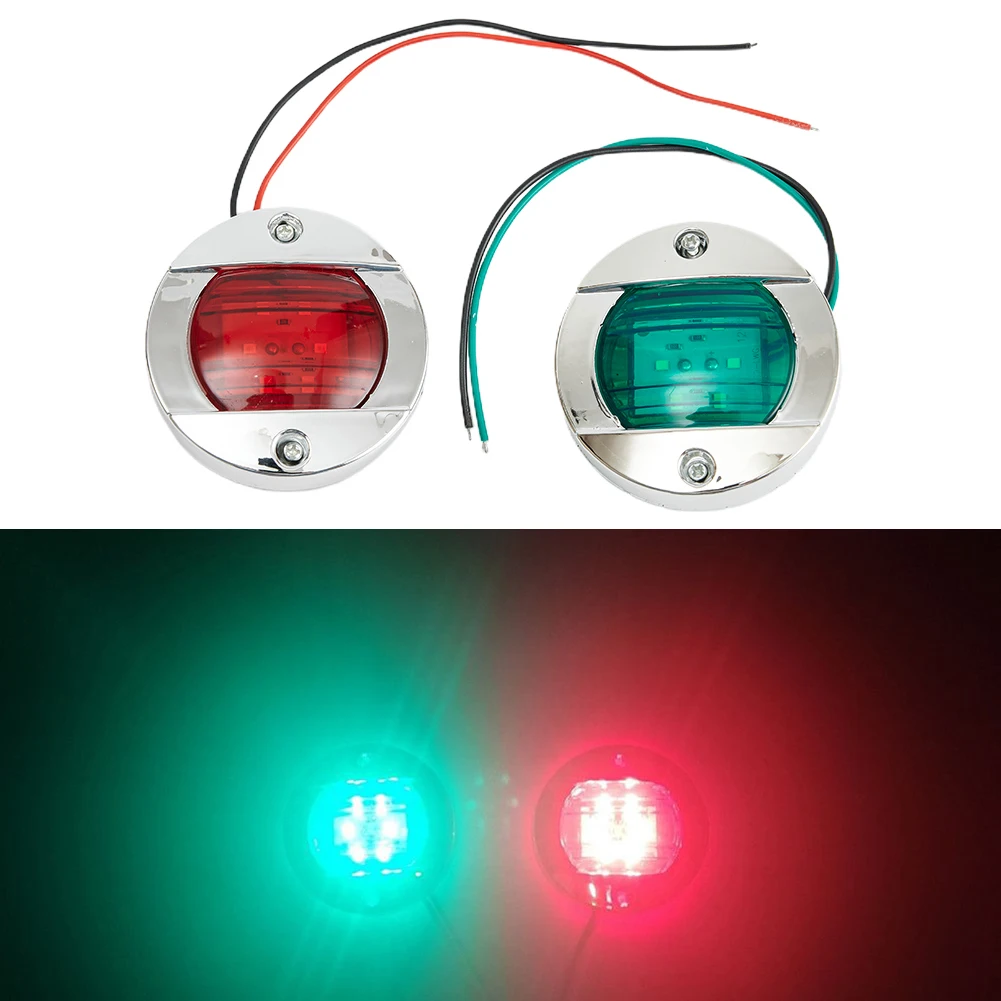 LED Boat Lights Truck Side Light Waterproof Marine Lights Width Light 12V ABS Red Green Boat Truck Rear Lights
LED Boat Lights Truck Side Light Waterproof Marine Lights Width Light 12V ABS Red Green Boat Truck Rear Lights