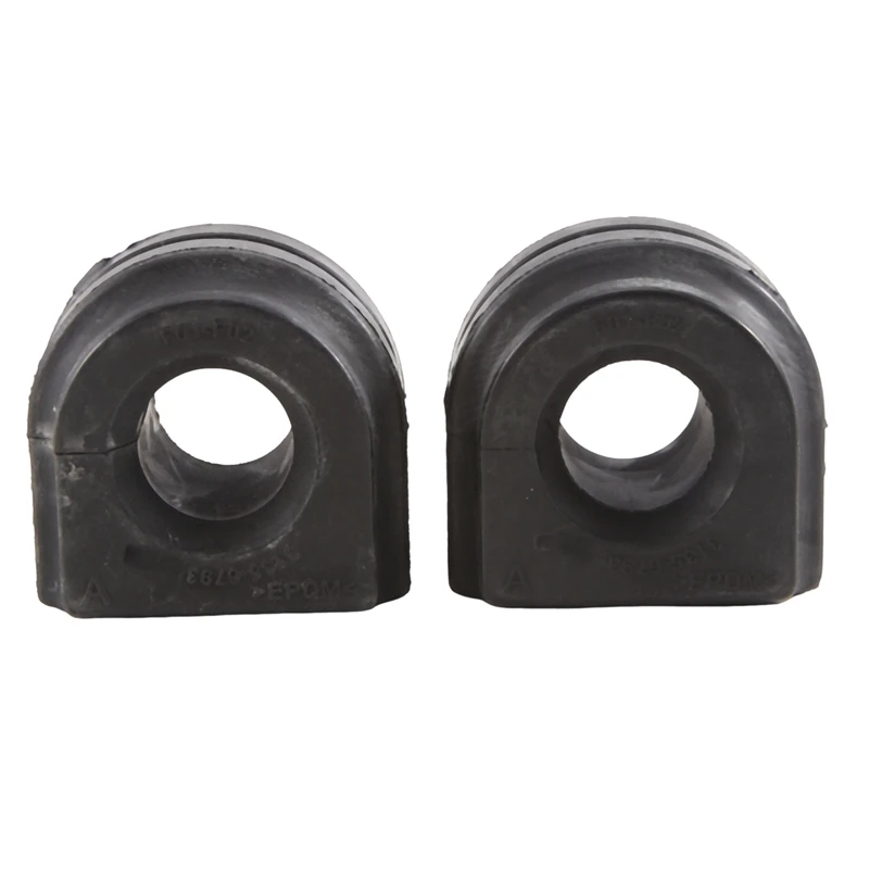 

1 Pair Front Stabilizer Sway Bar Rubber Bushing Black Rubber For BMW 3 Series 7 Series X1 Z4 F01 F02 F03 F04 E84 E84 31356793171