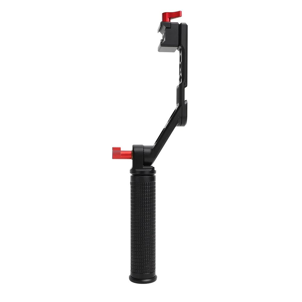 Ergonomic Aluminum Handle for Easy Maneuverability and Reduced Hand Strain with For RS3 Mini Hand Lift & RSC 2 Stabilizer
Ergonomic Aluminum Handle for Easy Maneuverability and Reduced Hand Strain with For RS3 Mini Hand Lift & RSC 2 Stabilizer