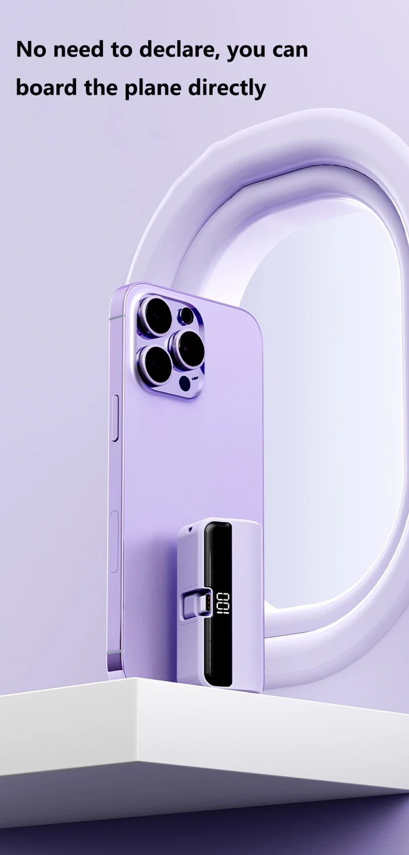 ROMOSS 500000mAh Capsule Power Bank Portable Large Capacity Super Fast Charging Mini External Battery for iPhone Huawei Samsung ROMOSS 500000mAh Capsule Power Bank Portable Large Capacity Super Fast Charging Mini External Battery for iPhone Huawei Samsung