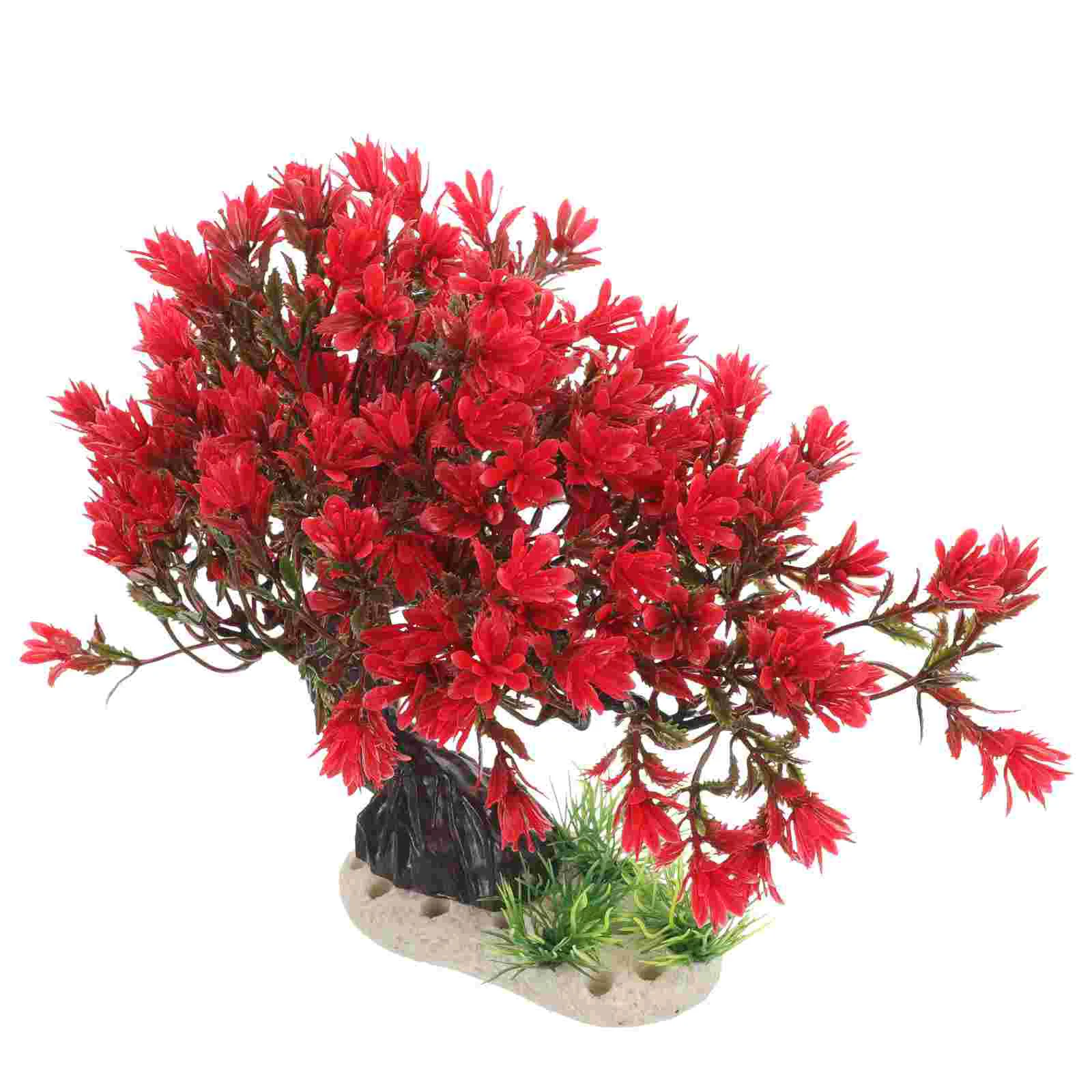 Fish Tank Landscaping Tree Aquarium Decorations Fake Plant Artificial Water Plants
Fish Tank Landscaping Tree Aquarium Decorations Fake Plant Artificial Water Plants