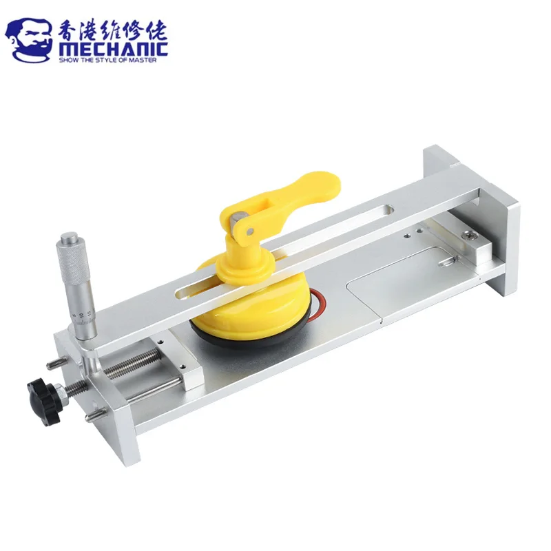 MECHANIC NP8 Mobile Phone LCD Screen Separator Fixing Mobile Phone Removing Screen Back Cover Heating Fixture Repair Tool
MECHANIC NP8 Mobile Phone LCD Screen Separator Fixing Mobile Phone Removing Screen Back Cover Heating Fixture Repair Tool