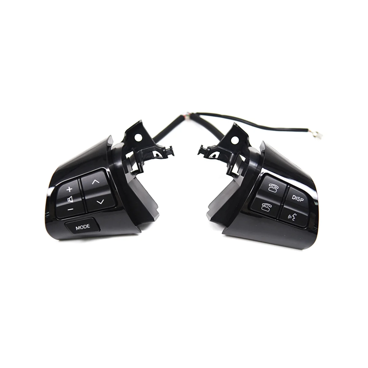 Steering Wheel Audio Control Button Cruise Switch 84250-02230 for / Wish / Altis 2010-2013 Bright
Steering Wheel Audio Control Button Cruise Switch 84250-02230 for / Wish / Altis 2010-2013 Bright