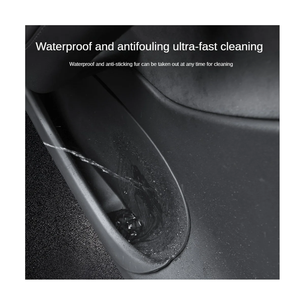 Car Front Rear Door Slot Storage Box Organizer Protective for Tesla Model Y Interior Accessories - 4 Pack
Car Front Rear Door Slot Storage Box Organizer Protective for Tesla Model Y Interior Accessories - 4 Pack