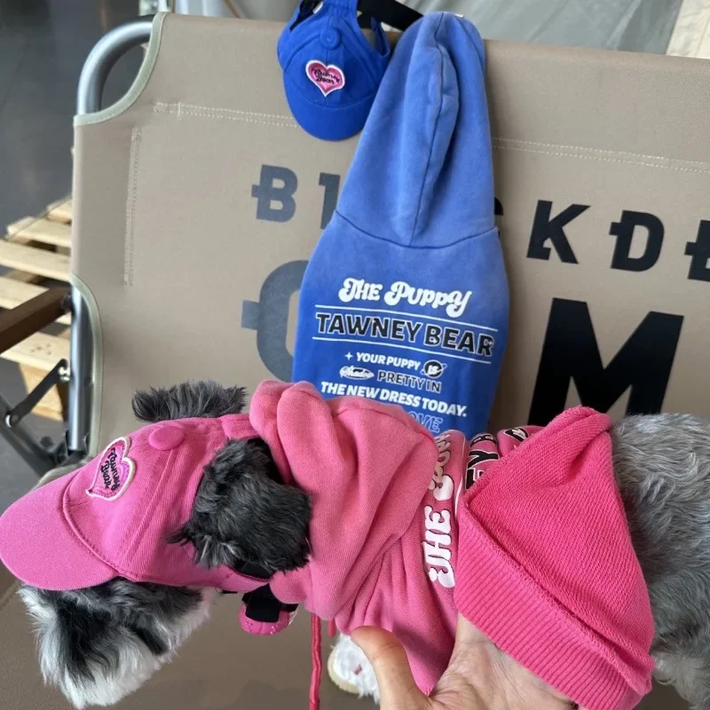 Модная одежда для домашних животных с принтом собаки Толстовка с буквами алфавита Одежда для собак теплые Плотные хлопковые наряды Осень Зима для мальчиков и девочек Розовая Одежда для собак
Модная одежда для домашних животных с принтом собаки Толстовка с буквами алфавита Одежда для собак теплые Плотные хлопковые наряды Осень Зима для мальчиков и девочек Розовая Одежда для собак