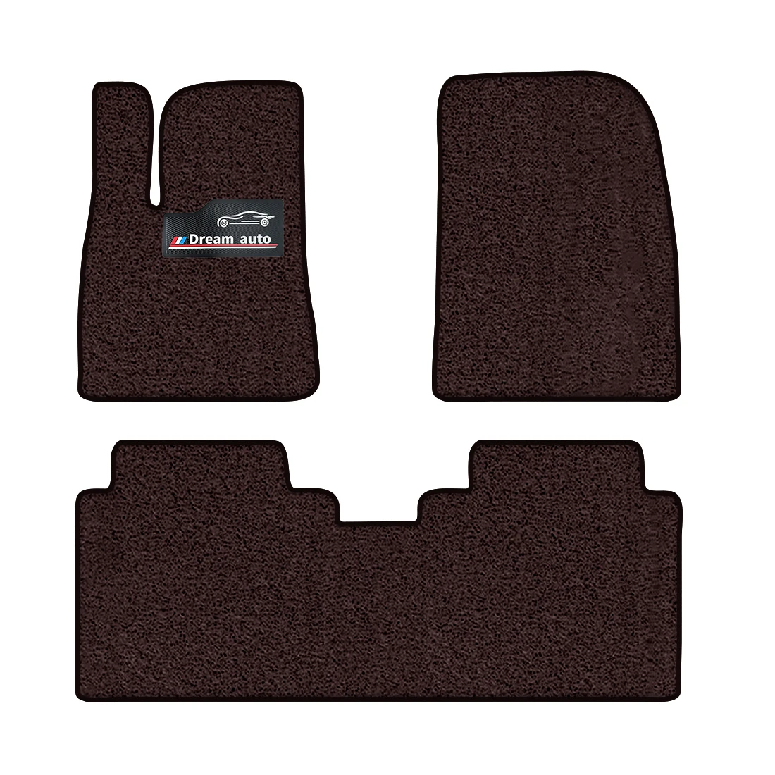 

Car Floor Mats For BMW 5 GT 5seat 2014-2017 Car Styling Rugs Carpet Liners alfombrillas para coche