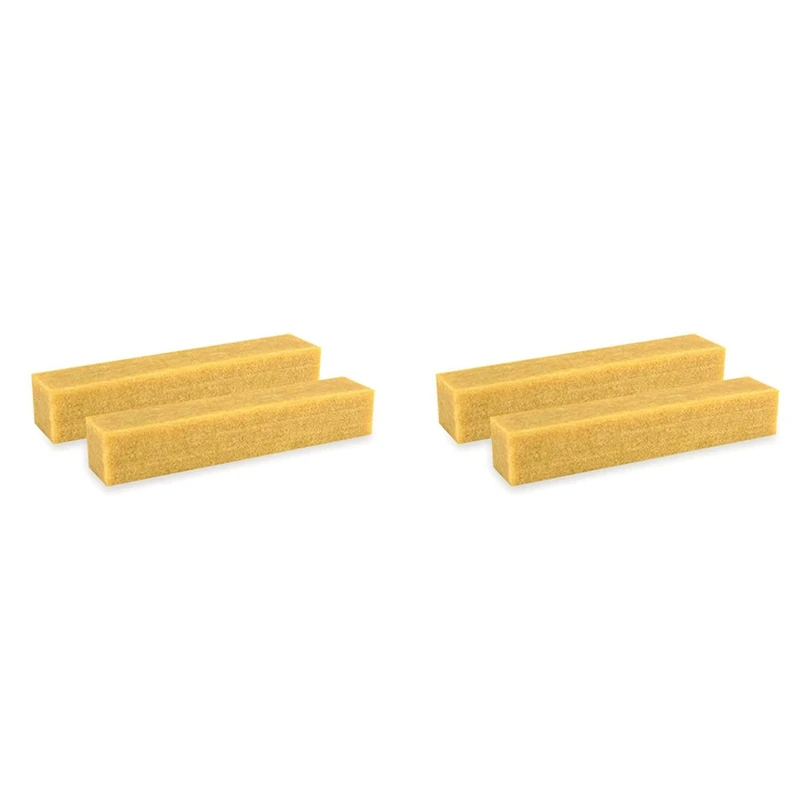 4 PCS Cleaning Eraser Stick For Abrasive Sanding Belts,Natural Rubber Eraser For Cleaning Sandpaper,Skateboard Shoes
4 PCS Cleaning Eraser Stick For Abrasive Sanding Belts,Natural Rubber Eraser For Cleaning Sandpaper,Skateboard Shoes