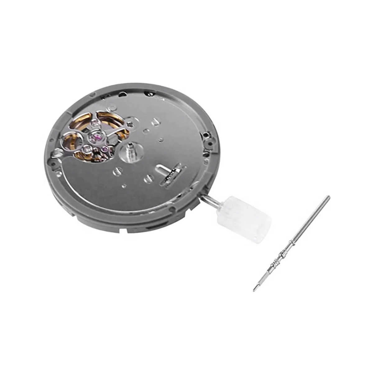 NH38 NH38A Movement Mechanical Automatic Watch Movement Replacement Movement NH38 Spare Parts Accessories 
NH38 NH38A Movement Mechanical Automatic Watch Movement Replacement Movement NH38 Spare Parts Accessories