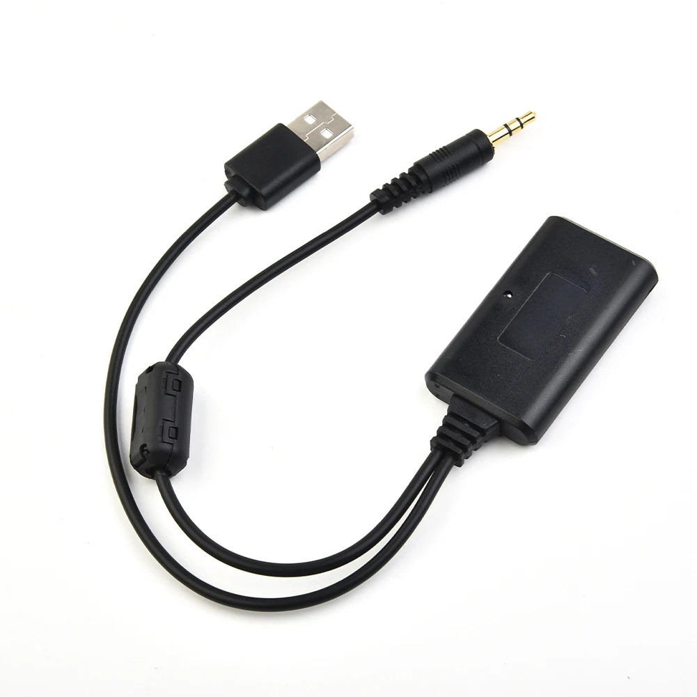 Автомобильный беспроводной Bluetooth-приемник 3,5 мм, USB Bluetooth5.0, беспроводной черный для E90 E91 E92 E93, практичный
Автомобильный беспроводной Bluetooth-приемник 3,5 мм, USB Bluetooth5.0, беспроводной черный для E90 E91 E92 E93, практичный