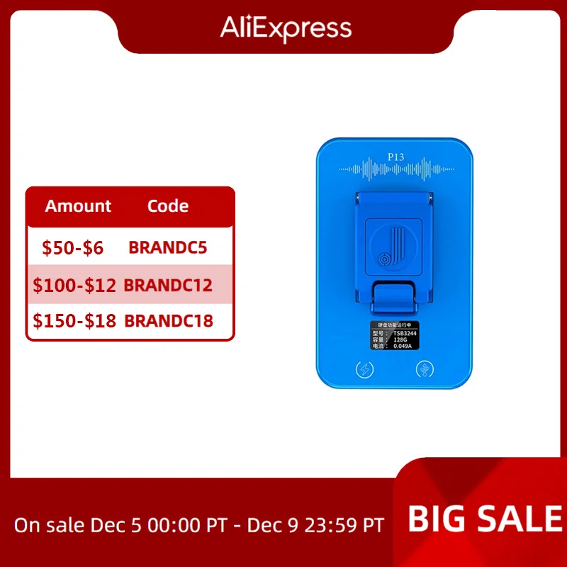 Жесткий диск JC P13 PCIE NAND, программатор для 8-13 Promax BGA 60 70 110 DFU Box, один ключ, фиолетовый экран, Wifi
Жесткий диск JC P13 PCIE NAND, программатор для 8-13 Promax BGA 60 70 110 DFU Box, один ключ, фиолетовый экран, Wifi