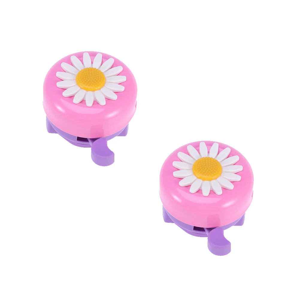 2pcs Kids Bike Bells with Daisy Flower Decoration Bells Bike Accessories for Kids Boys ( Purple )
2pcs Kids Bike Bells with Daisy Flower Decoration Bells Bike Accessories for Kids Boys ( Purple )