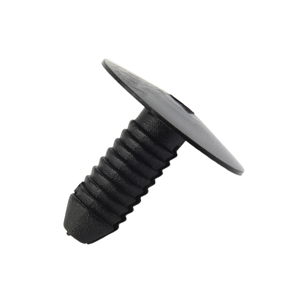 

40pcs Car Fastener Clip Bumper Trim Door Sill Wheel Arch Kit Pin Threaded Rivet Clips For BMW 51118174185 Auto Repair Parts